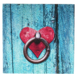 Hama album memo RUSTICO DOOR KNOCKER popisové pole