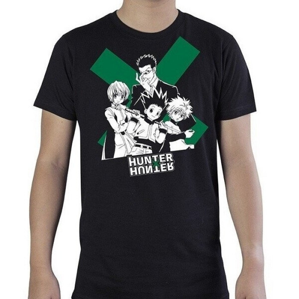 Hunter X Hunter Tričko M