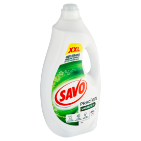 Savo prací gel Univerzál 70W 3,5L