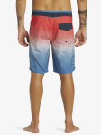 Pánské koupací kraťasy Quiksilver SURFSILK NEW WAVE Velikost: 32