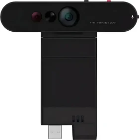 Lenovo ThinkVision MC60 černá / Webkamera / FullHD / USB 2.0 / mikrofon (4XC1K97399)