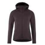 Běžecká mikina CRAFT ADV Explore Power Fleece Hood - fialová Velikost textilu: M
