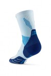 CEP Core Run Mid Cut Socks 5.0 Vysoké ponožky pánské Barva ice blue III