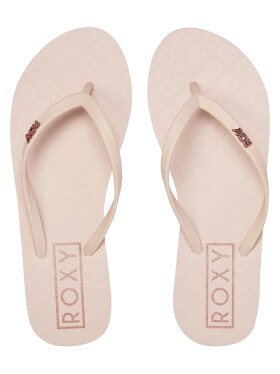 Roxy VIVA STAMP II ROSE dámské žabky - 36EUR