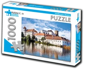 TOURIST EDITION Puzzle Jindřichův Hradec (č.21)