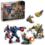 LEGO LEGO® | Marvel 76322 Avengers: Endgame Thor vs. Chitauri