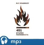 451 stupňů Fahrenheita, Ray Bradbury