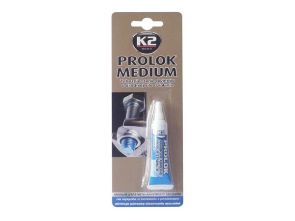 Fixátor šroubových spojů K2 MEDIUM 6ml