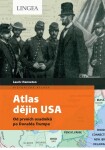 Atlas dějin USA Lauric Henneton