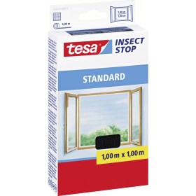 Tesa STANDARD 55670-00021-03 síť proti hmyzu (š x v) 1000 mm x 1000 mm antracitová 1 ks