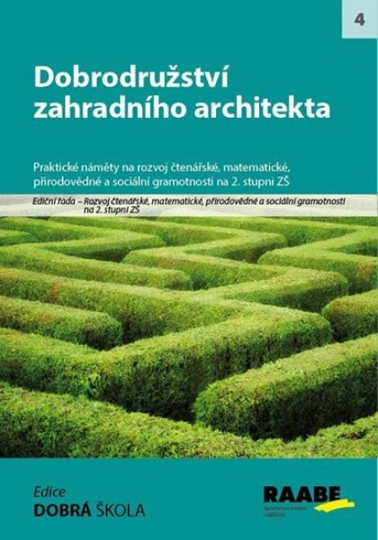 Dobrodružství zahradního architekta