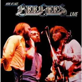 Here At Last...Bee Gees... Live - 2 LP - BeeGees