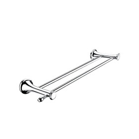 Nimco Lada chrom držák na ručníky dvojitý 52 cm LA 19046D-26 LA 19046D-26