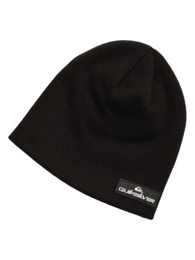 Quiksilver Cushy black pánská čepice