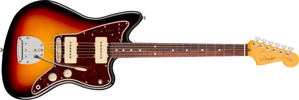 Fender American Professional Jazzmaster RW 3TS