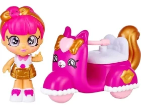 TM TOYS Panenka Kindi Kids Minis Lippy Lulu