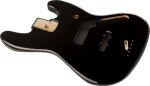 Fender Standard Series Jazz Bass Alder Body, Black