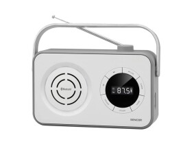 Rádio SENCOR SRD 3200 White