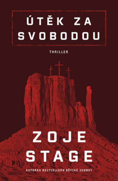 Útěk za svobodou - Zoje Stage - e-kniha