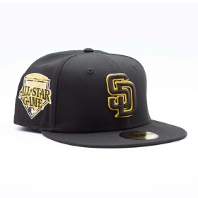 New Era Pánská kšiltovka San Diego Padres MLB 1992 All-Star Game 59FIFTY Fitted Velikost: 7 1/2