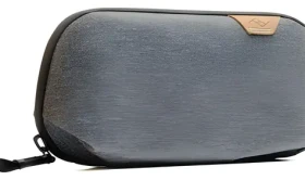 Peak Design Tech Pouch Small Charcoal (tmavě šedá) / Organizér / na kabely a drobné příslušenství (BTP-S-CH-1)