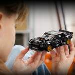 LEGO LEGO® Speed Champions 77262 Blockův '65 Ford Mustang Hoonicorn V1