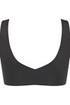 TOP SLOGGI ZERO FEEL 2.0 BRALETTE černá XL