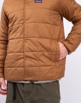 Patagonia M's Light Gust Shirt Jacket Deer Brown S