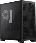 Cooler Master Elite 302 Lite černá / Skříň / mATX / 1x USB-A 3.0 / 1x USB-C 3.0 / tvrzené sklo / bez zdroje (E302L-KGNN-S00)