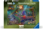 Ravensburger Puzzle Abandoned: Volné pokoje v hotelu
