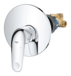 GROHE - Swift Sprchová baterie pod omítku, chrom 24334001