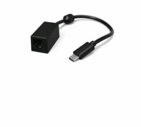 Hama 177104 USB síťový adaptér / 1000Mbps (RJ45) Fast Ethernet / USB-C (177104-H)