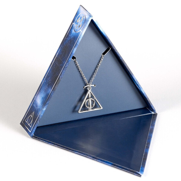 Harry Potter Dárkový Box - Relikvie smrti (Náhrdelník)