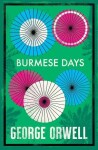 Burmese Days, 1. vydání - George Orwell