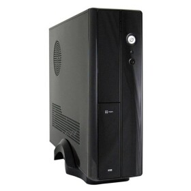 LC Power LC-1400MI mini tower PC skříň černá