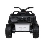 Mamido Dětská elektrická čtyřkolka Quad Sport TX ATV bílá