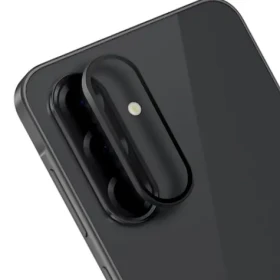 OBAL:ME Ochrana Čoček pro Samsung Galaxy A36 5G Black (57983125813)