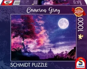 SCHMIDT Puzzle Pohádkový výhled