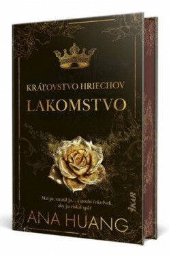 Kráľovstvo hriechov: Lakomstvo (slovensky) - Ana Huang