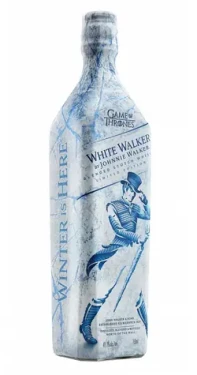 Johnnie Walker White Walker / Whisky blended / edice Hra o trůny / 41,7 % obj. / 0,7 l (5000267173092)