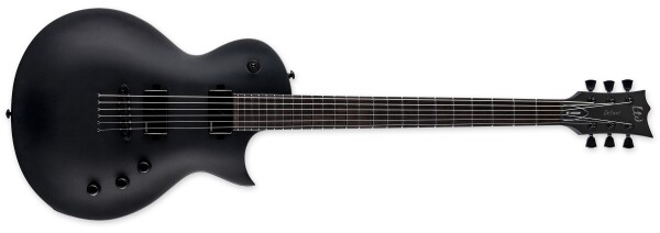 ESP LTD LEC1000 Baritone Charcoal Metallic Satin