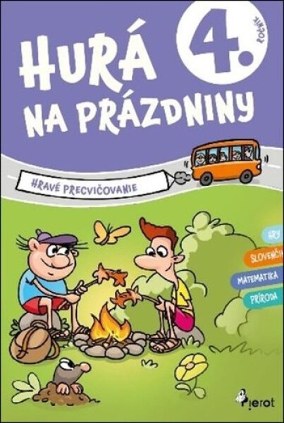 Hurá na prázdniny ročník