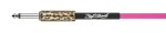 Fender 13' Instrument Cable Joe Strummer Pink Leopard