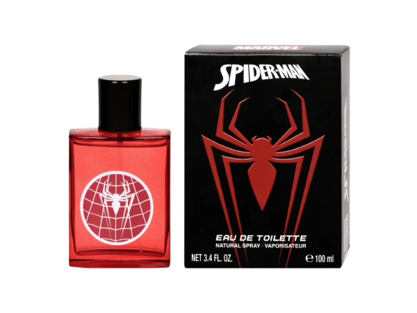 SPIDERMAN Toaletní voda 100ml