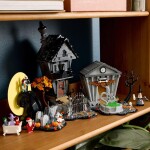 LEGO LEGO® Ideas 21351 Ukradené Vánoce Tima Burtona od Disneyho