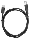 TB Touch USB-C - USB-B černá / Datový kabel / 1,8 m / Pro tiskárny (AKTBXKUCPABW18B)