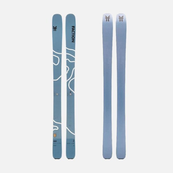 Skitour lyže FACTION Agent 2 25/26 délka lyží (v cm) 177
