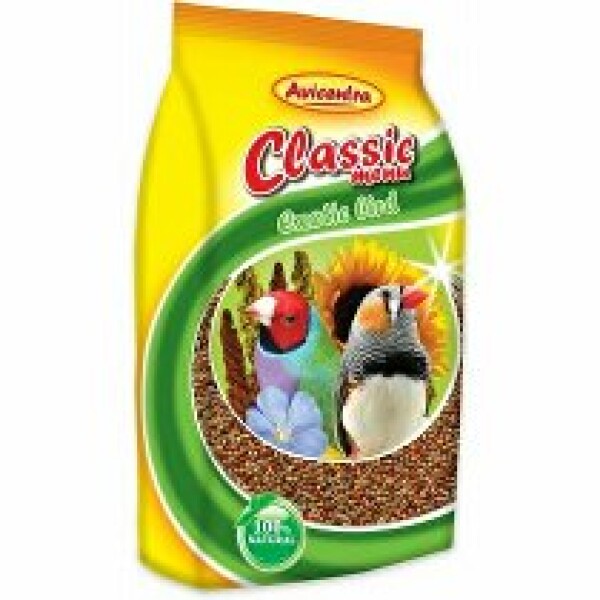 Avicentra Classic menu drobný exot 500g