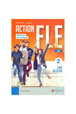 Action FLE Livre 2 - A2