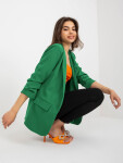 Bunda TW ZT BI 22520.14 tmavě zelená S